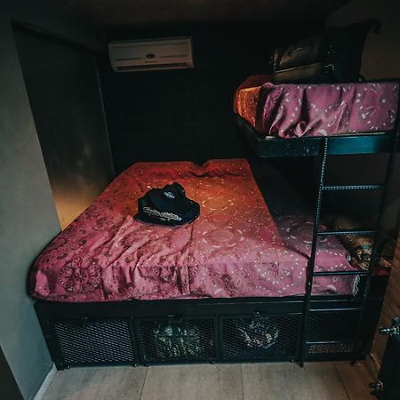 San Rock Hostel San Roque  Ngoại thất bức ảnh
