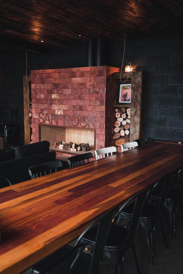 San Rock Hostel San Roque  Ngoại thất bức ảnh