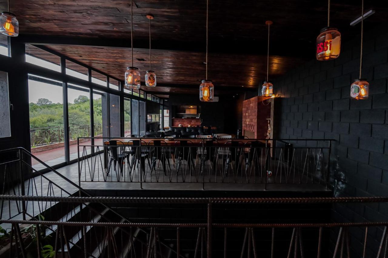 San Rock Hostel San Roque  Ngoại thất bức ảnh