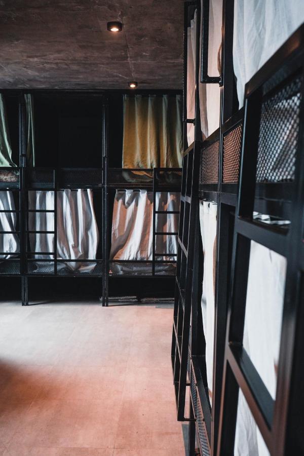San Rock Hostel San Roque  Ngoại thất bức ảnh
