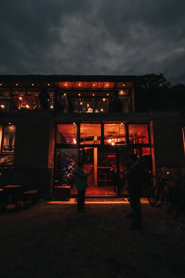 San Rock Hostel San Roque  Ngoại thất bức ảnh