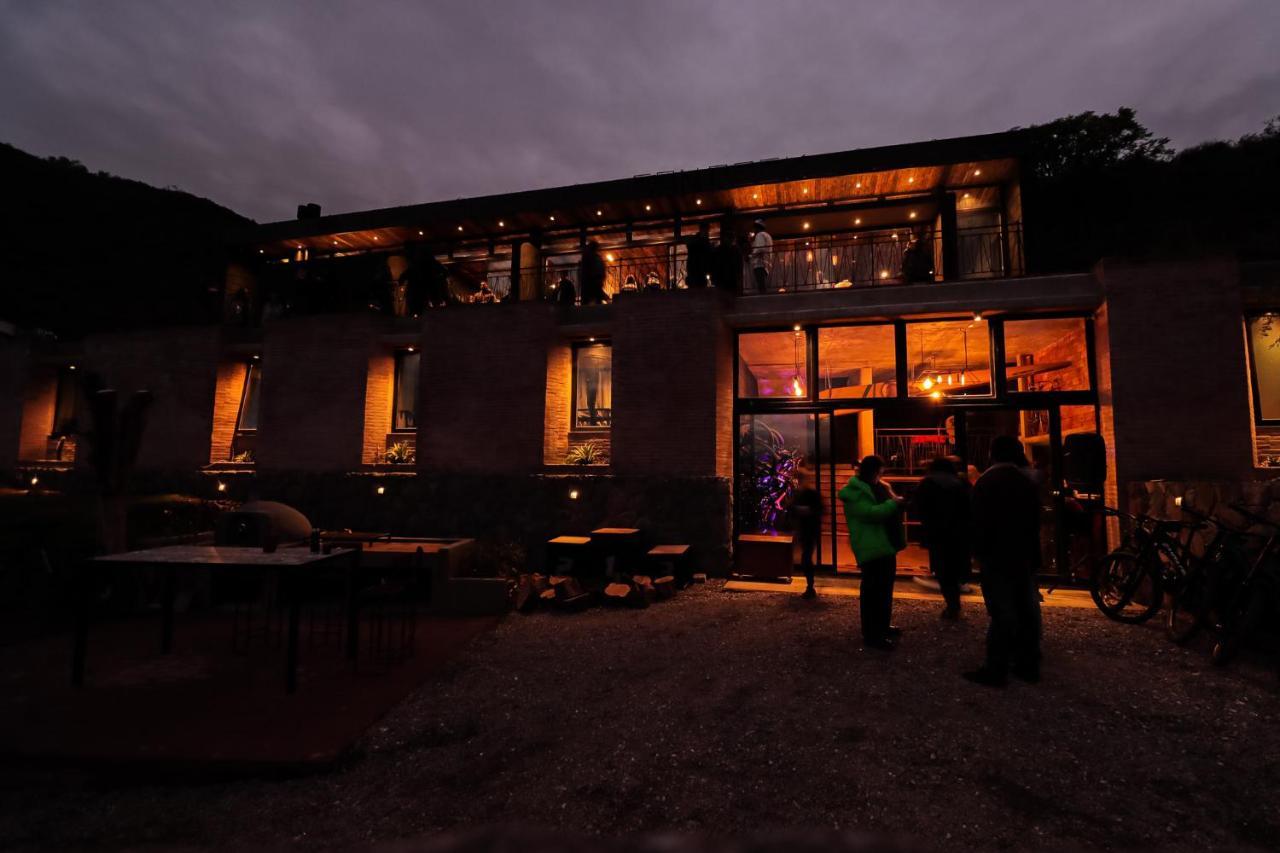 San Rock Hostel San Roque  Ngoại thất bức ảnh