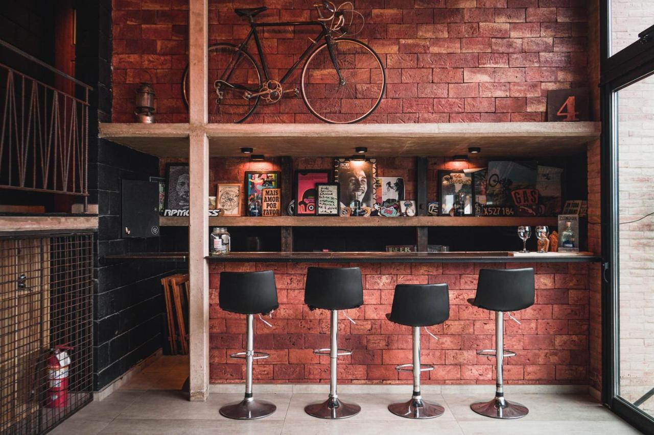 San Rock Hostel San Roque  Ngoại thất bức ảnh