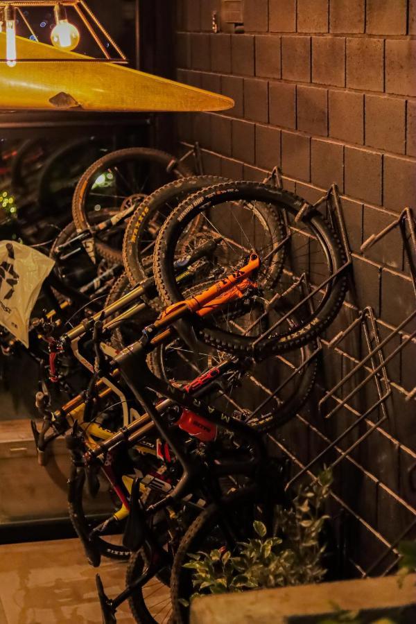 San Rock Hostel San Roque  Ngoại thất bức ảnh
