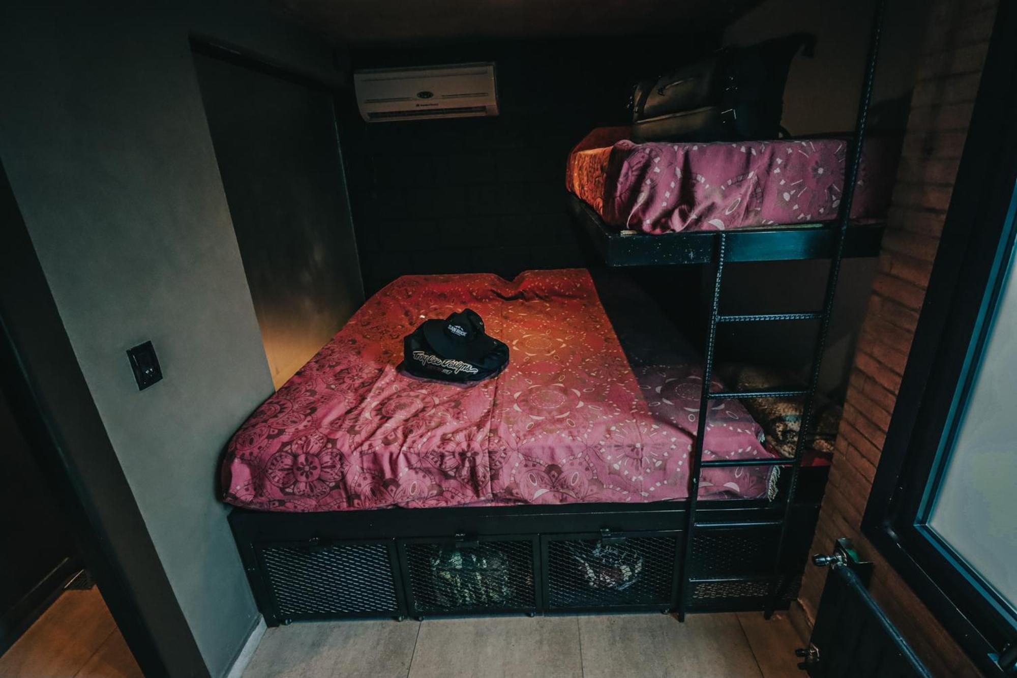 San Rock Hostel San Roque  Ngoại thất bức ảnh