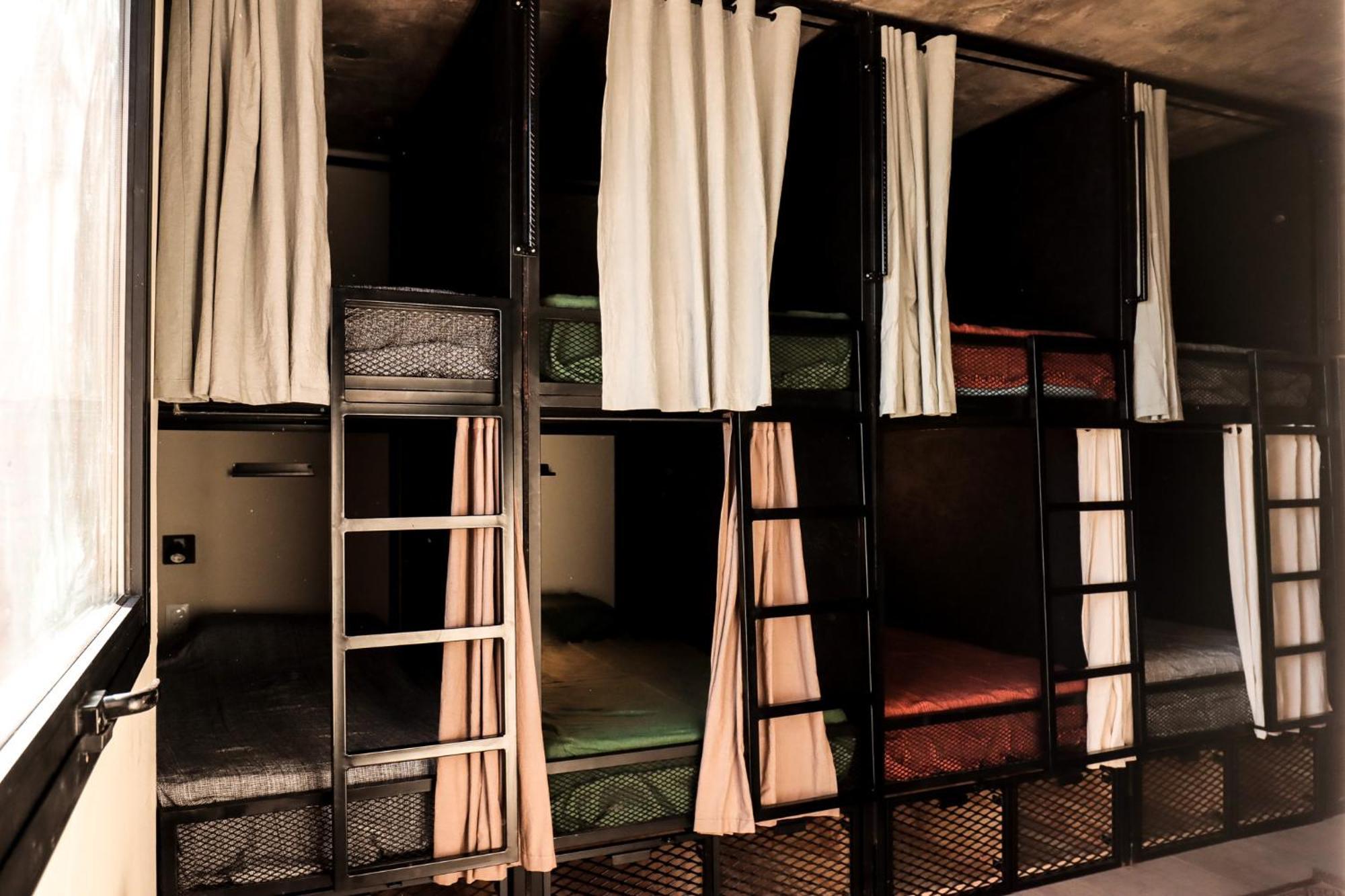 San Rock Hostel San Roque  Ngoại thất bức ảnh