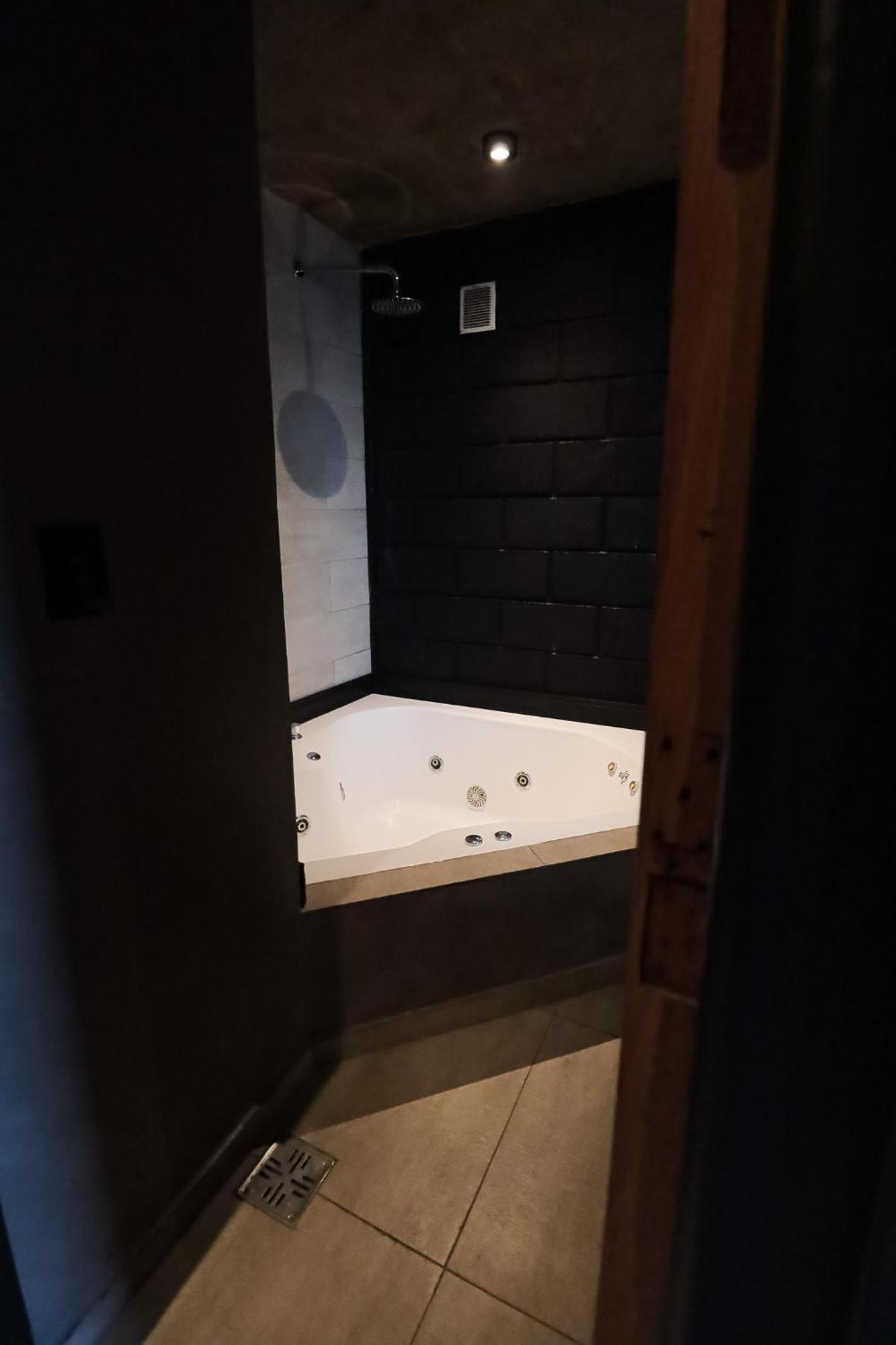 San Rock Hostel San Roque  Ngoại thất bức ảnh
