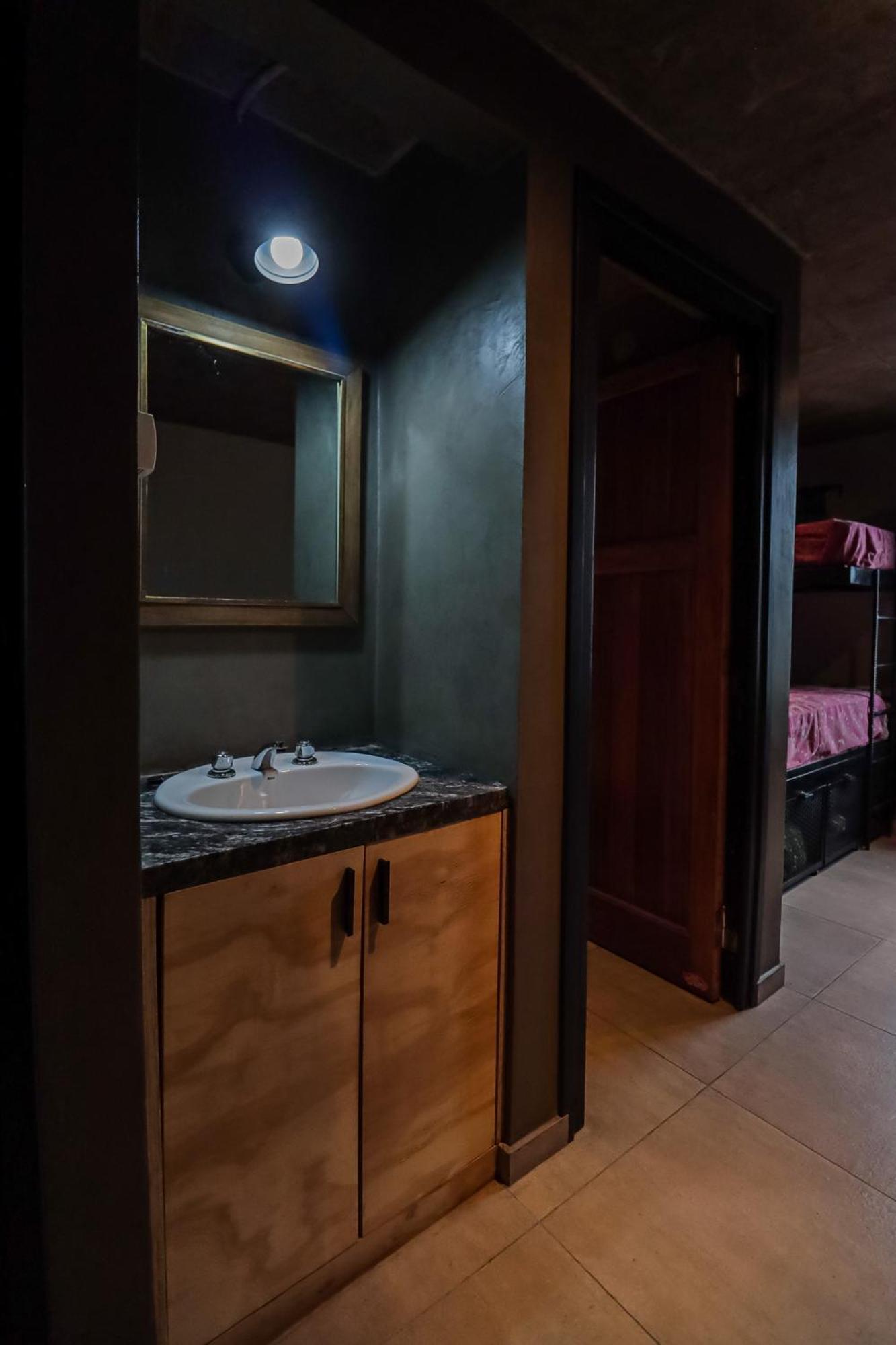San Rock Hostel San Roque  Ngoại thất bức ảnh