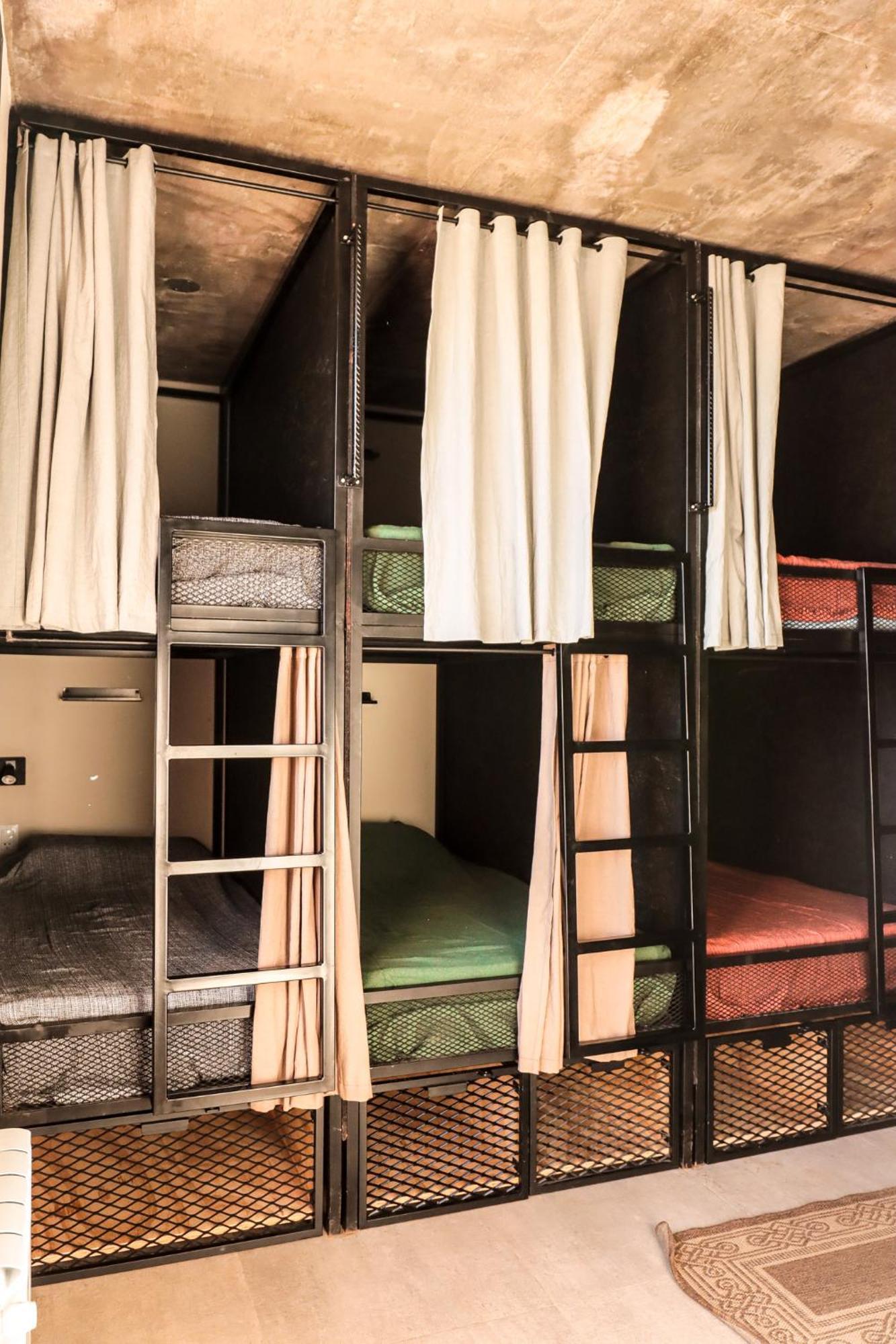 San Rock Hostel San Roque  Ngoại thất bức ảnh